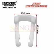 20Pcs Fuel Line Clips Compatible With For GM Ford Taurus Mercury Sable 6 Cylinder 21992748 2F1Z-9A31