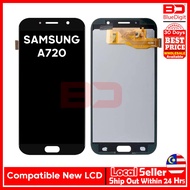 SAMSUNG A720 SM-A720F SM-A720S LCD Touch Screen Digitizer Display Replacement