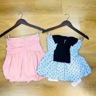 KATUN Women's Cotton Tube Top (price 138.5k - 142k + admin 6%)