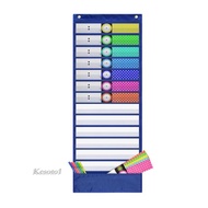 [Kesoto1] Daily Schedule Chart, , Schedule Chart, 13 Cards Educational Chart for Classroom Office Ho