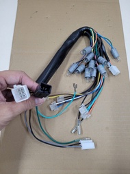 Bộ dây điện đồng hồ xe Wave A S100 RS100 Wave cá Wave rồng 100