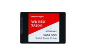 500 GB SSD SATA WD RED NAS SA500 (WDS500G1R0A)