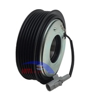 DKV06R Auto AC A/C Compressor clutch pulley Assembly for Citroen C1 Peugeot 107 Toyota 88310-0H010 8