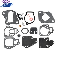 1395-9761-1 Carburetor Gasket And Diaphragm Kit For Mercury Many 6HP 8HP 9.9HP 10HP 15HP 20HP 25HP O