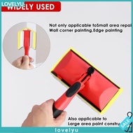 9in Paint Brush Set Corner Painter Edge Paint Brush Right Angle Edge Brush