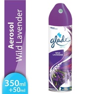 Glade Spray Air Freshener WILD LAVENDER - 350 mL