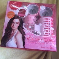 KOIZUMI Volumy Curl 日本小泉成器 髮捲器組合 perm 空氣瀏海 hair bangs