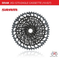 Bicycle Gear 12 Speed SRAM XG-1275 EAGLE CASSETTE 10-52T 12SPEED
