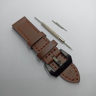 STRAP TALI JAM TANGAN KULIT FOSSIL 22MM 24MM TALI JAM FOSSIL