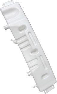 Forlevlaep F6HZ8A080B Radiator Overflow Reservoir Bottle Coolant Surge Expansion Tank with Cap for F