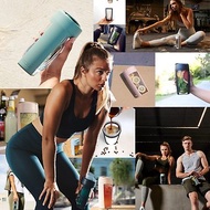 澳洲MOUS Fitness 運動健身搖搖杯-奶茶金