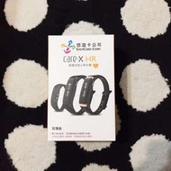 『友人託售』GOLiFE Care-X HR 智慧悠遊心率手環 玫瑰金悠遊卡智慧手環全新未試戴 生日禮物交換禮物耶誕禮物