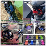 5-HOLE SQUARE AIR CYLINDER MOTORCYCLE COOLING CYLINDER NOT VRG AITECH BPRO PREMIUM MATERIAL SLEEP EN