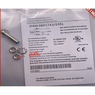 <0>3PCS High Quality Proximity Switch IFRM 08P37A1/S35L 08N37A1/S35L 06N37A1/S35L 06N17G1/S35L 08P1