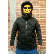 Seamless down goose down jacket - moon jacket - down jacket