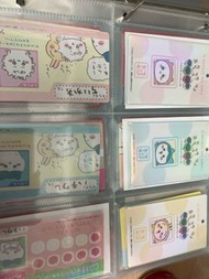 chiikawa拍立得/小卡