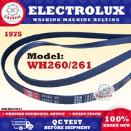 WH260/261 ELECTROLUX DRYER BELTING BELT DRYER RUBBER DRYER BELT WH260 261