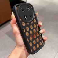 HP Phone Case For Itel Rs 4 P55 5G P65 A70 A80 S23 Case Coin Ancient Lucky Cover Softcase Non-greasy