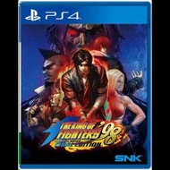 PLAYSTATION 4 - PS4 拳皇98: 終極對決 終極版 | The King Of Fighters 98: Ultimate Match Final Edition (英文/ 日文版)