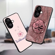 Softcase Glass For VIVO V60 LITE V60 - Casing hp For VIVO V60 LITE - Cellphone Casing (U639)