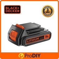 BLACK and DECKER BL2018 20V 2.0Ah Battery N587782 / N715588 FOR BDCHD18K Hammer Drill & GWC1820PCF C