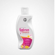 Selsun 7 Flower Shampoo 120ml ☘️Yuri Cosmetics☘️