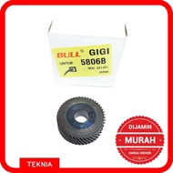 Bull Gear 5806B For Mesin Circullar