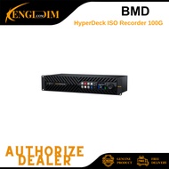 Blackmagic Design HyperDeck ISO Recorder 100G
