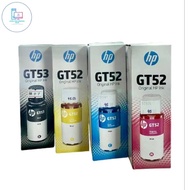 ORIGINAL HP INK HP GT52, HP GT53