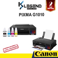 CANON PIXMA G1010 Refillable Ink Tank Printer for High Volume Printing
