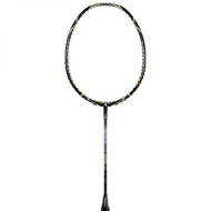 [FREE JAPAN STRING & OVERGRIP] APACS VIRTUOSO PRO II BLACK ROBERT BLAIR  BADMINTON RACKET (3U)
