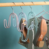 Balcony Sandals Handy Rack Hanging Shoe Rack Drying Shoe Rack Outdoor Balcony Shoe Drying Rack Hook 