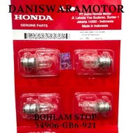 BEAT VARIO STOP LIGHT BULB 34906-GB6-921 HONDA AHM