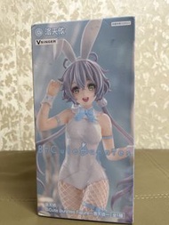 FuRyu Vsinger 洛天依 兔女郎景品figure