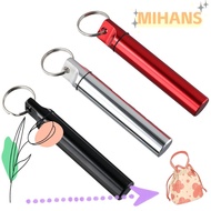 MIHAN 3pcs Toothpicks Holder Dispenser, 3.8 X 0.67 Inches