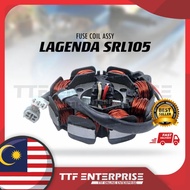 LAGENDA SRL105 FUSE COIL ASSY MAGNET COIL FIELD COIL ASSY
