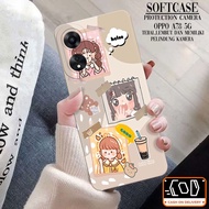 Oppo A78 5G Case Softcase Oppo A78 5G Latest Oppo A78 5G Casing Oppo A78 5G Silicone Casing hp Casin