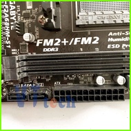 ♒  ⏜ ❖ Gigabyte GA-F2A68HM-S1 FM2 FM2+ motherboard suppport a8 7680k DDR3 Socket FM2 A68HM A55 A68