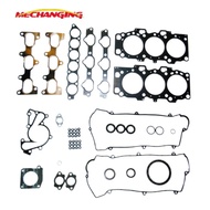 For KIA MAGENTIS HYUNDAI SANTA TRAJET SONATA V6 24V 2.7 G6BA METAL Engine Rebuilding Kits Full Set E