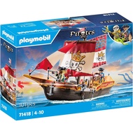 Pirate Ship Playmobil .