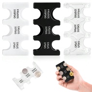 1pc Japanese Yen Coin Clip Coin Box And Coin Storage Rectangular Yen Coin Collector And Dispenser, P