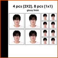 ♕ ┳ ✗ SVT ID photo 1x1 2x2