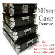 Mixer Case Tourcase for 12 Channel/16 Channel/20 Channel Mixer Flight Case Touring Case