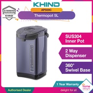 Khind Thermo Pot 5.0L AP500C / 4.5L AP422
