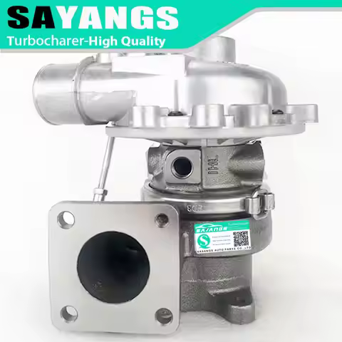 turbocharger Turbo WL84 WL85A for Ford Ranger Courier WL-T 2.5L Diesel Mazda Bravo WL-T 2.5L MPV B25