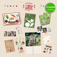 [GMARKET POB] i-dle - 2026 SEASON'S GREETING [i-dle & Soil Co.]