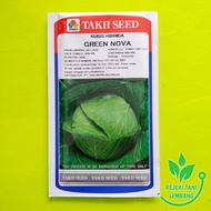COD BENIH KUBIS GREEN NOVA 20ML//BENIH KOL//BENIH KUBIS