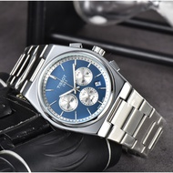 Tissot Men's Watch Fashion Trend Business Luxury Quartz Watch