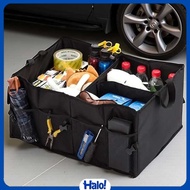 Oxford 600D Car Trunk Storage Bag - D600