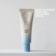 Korea Korea beauty of joseon New Version of joseon Beauty Sunscreen Cream Moisturizing Probiotic Cre